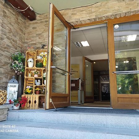 Apartmanovy Dom Fatrapark 1- Ap 318, Ap 306 Mezonet Ружомберок Экстерьер фото