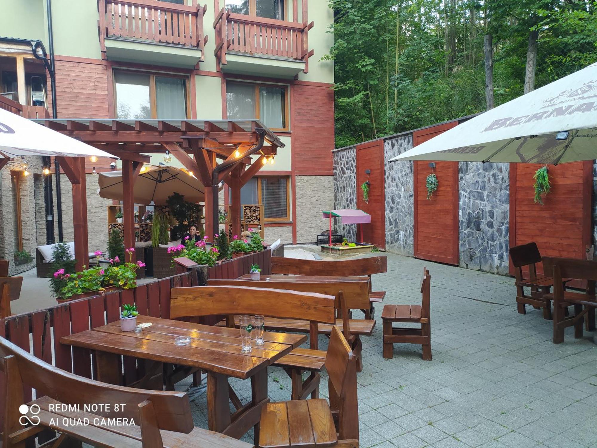 Apartmanovy Dom Fatrapark 1- Ap 318, Ap 306 Mezonet Ружомберок Экстерьер фото