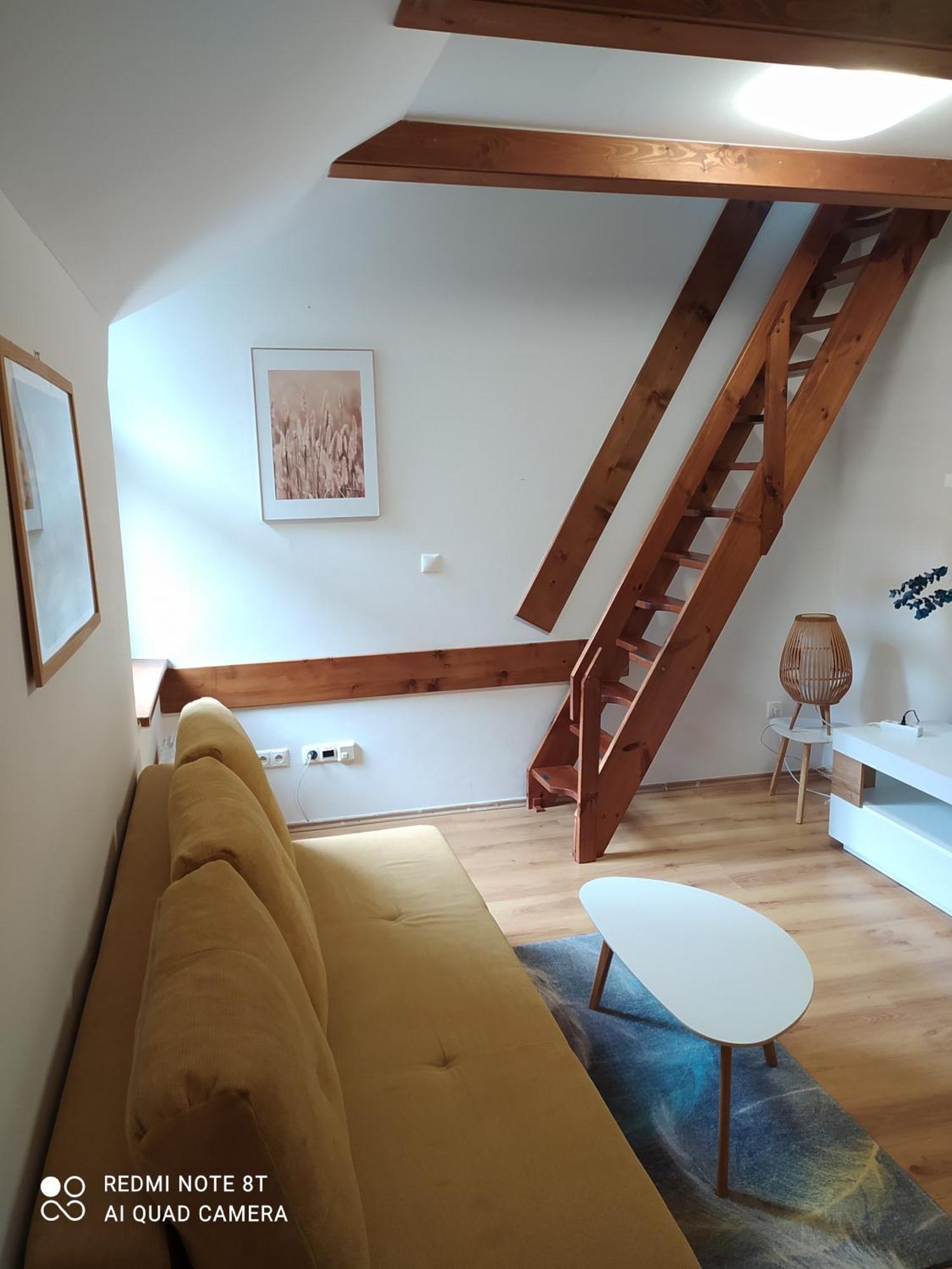 Apartmanovy Dom Fatrapark 1- Ap 318, Ap 306 Mezonet Ружомберок Экстерьер фото