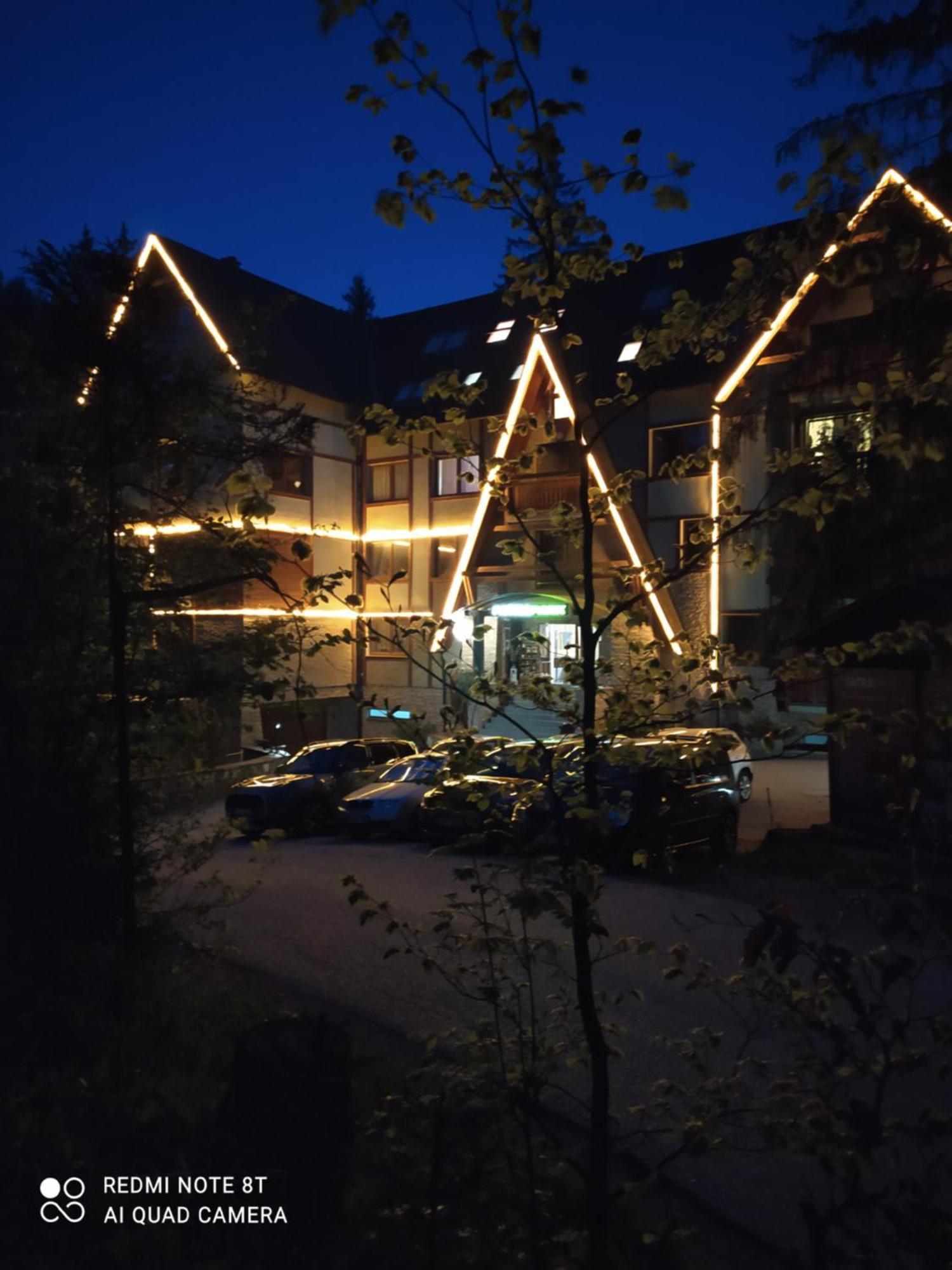 Apartmanovy Dom Fatrapark 1- Ap 318, Ap 306 Mezonet Ружомберок Экстерьер фото